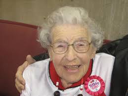 Helen Crouse Obituary (2013)