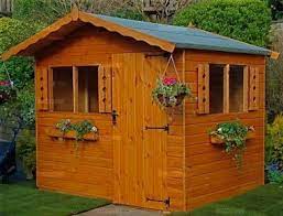See more ideas about potting sheds, garden potting shed, window boxes. Shiplap Transverse Apex Shed 145 Shutters Window Boxes