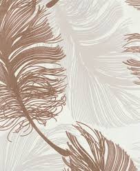 Your destination for thousands of wallpaper and fabric designs since 1969! Plume Foil By Crown M1391 Rose Gold