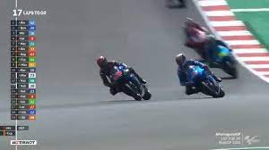 Rider berkebangsaan italia itu sejauh ini mengoleksi 17 poin. Hasil Race Motogp Portugal 2021 Rungansport