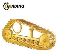 Top Quality Bulldozer D155 Ty320 SD32 Track Link Track Shoe Swamp Shoes for  Bulldozer