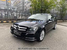 Təcili satılır.maşına baxdıqdan sonra qiymetde razilaşmaq olar. Poderzhannye 2013 Mercedes Benz C Class C180 Coupe Na Prodazhu Bh699197 Be Forward