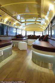 a man spent 2 500 hours turning a double decker bus into a pub bus restaurant double decker bus bus