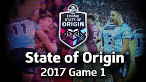 Milan to lucca 9 replies. State Of Origin 2017 Game 1 Episode 1 Nsw V Qld Youtube