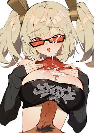 Zenless Zone Zero Porn :: POV porn :: titfuck :: burnice white :: nashidrop  :: secret fetish :: r34 :: zenless zone zero :: Anime Art :: xxx-files ::  artist :: games 