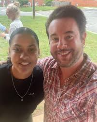 The two of them...super...always happy to ...🙋‍♂️🥰🥰💪💪.. you are just  great👍👍👍 #MyBigFatFabLife