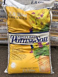 Stone edna's best potting soil. Soil Aeration And Constipation Work Hard Plant Hard