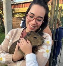 Gabriela Cuevas is currently in Uruguay as an English Teaching Assistant  with the Fulbright U.S. Student Program! 🌎 Gabriela has a master's degree  in social science education from USF and chose the