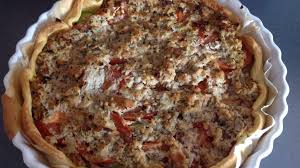 Retrouvez marmiton où que vous soyez en téléchargeant l'application. Recette De La Tarte Salee Ensoleillee Marmiton