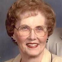 Muriel V. Lang Obituary