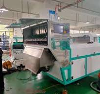 Glass Color Sorter Machine for Cullet and Glass Color Sorting for Glass  Recycling Plant