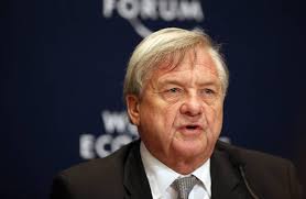 Michael Rake Set to Leave Barclays to Join Worldpay