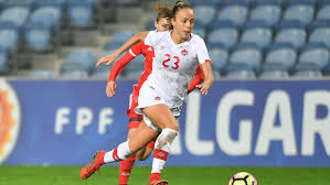Bronze medal winners four years ago in london, canada will once again be looking to medal in 2016. No 23 Soccer S Julia Grosso Called Up To Canadian National Team Vs Brazil University Of Texas Athletics