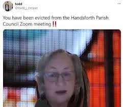 Apr 13, 2020 | 6:20 pm. Handforth Parish Council Zoom Meeting Branded Best British Comedy In Decades As Twitter Explodes With Hilarious Memes