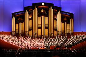Mormon Tabernacle Choir Changes Name As Church Shifts Away