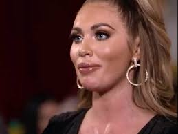 Celebs Go Dating's Amy Childs has head turned by cheeky Scot in first  episode