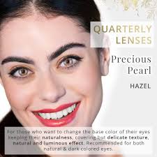 ADORE farbige Kontaktlinsen BRAUN