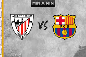 La final se disputará el 17 de abril de 2021. Athletic De Bilbao Vs Barcelona Online Y En Vivo Copa Del Rey Mediotiempo