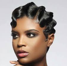 Gel hairstyles for black ladies. Hair Evolution 100 Years Of Black Women And Hair