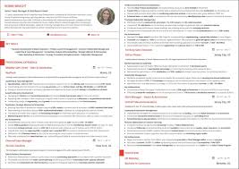 best sales resume templates [2020