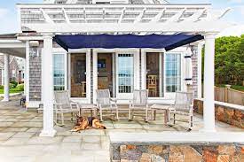 You Won T Believe Something This Sturdy Is So Easy To Assemble With Seven Styles Up To 10 Sizes And Over 140 Su Pergola House Roof Pergola Attached To House