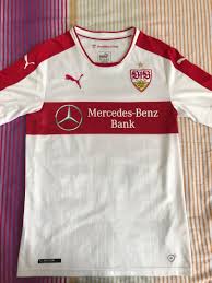 3:21 coacheseye 23 064 просмотра. Vfb Stuttgart Home Kit Sports Sports Apparel On Carousell