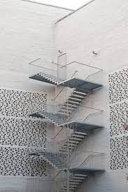 Kolumba Stairs Architecture Peter Zumthor Stairs Design