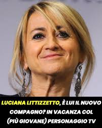 Luciana Littizzetto E Lui Il Nuovo Compagno In Vacanza Col Piu Giovane Personaggio Tv Nel 2020 Yoga Facciale Colpi Di Sole Naturali Bellezza Africana