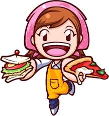 Cooking Mama 4 Kitchen Magic Cooking Games Cooking Logo Game Character