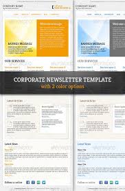 Corporate Professional Email Newsletter Template Email Newsletter Template Corporate Email Templates Newsletter Templates