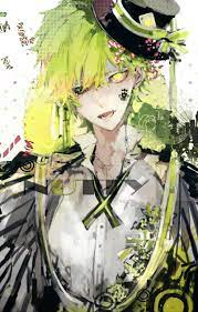 Any anime.^.^ nigatsudragon posted over a year ago. Nutty 1844839 Happy Tree Friends Anime Green Hair Anime