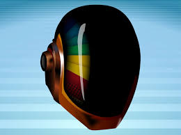 Recreating their music would be a challenge. Daft Punk Mask Vector Art Graphics Freevector Com