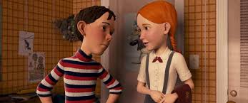 نتيجة بحث الصور عن ‪monster house girl‬‏