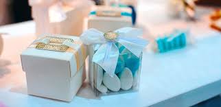 Vor allem kleine, persönliche geschenke passen am besten. Gastgeschenke Alles Rund Um Die Hochzeit In Berlin Potsdam Und Brandenburg