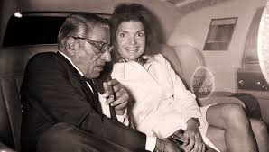 Aristotle Onassis - Aristotle & Jackie Onassis | Facebook