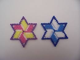 Star Designs Perler Beads Designs Perler Bead Art Perler Bead Patterns