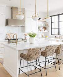 The modern kitchen interior design consists of such ideas that cope up with your intentions. Ilve We Can T Get Enough Of This Cosy Kitchen Classic White Kitchen Cosy Kitchen Home Decor Kitchen