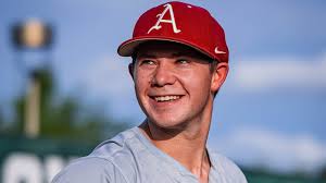 Wood's first SEC start lands Hogs another SEC West title » Hit That Line  from ESPN Arkansas