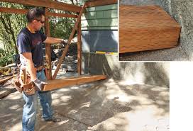 Bay shore building & design, inc. Moving Lumber Alone Fine Homebuilding