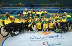 Find the latest news, results, medals, and schedule. Australia Team For Wheelchair Rugby Quad Nations As Launch Tokyo 2020 Campaign