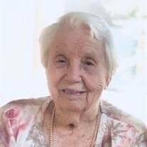 Wilma Josephine Schoen Obituary