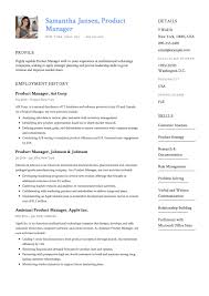 Here's the deal— most product management resumes show the wrong things. Product Manager Resume Sample Template Example Cv Formal Design Manager Resume Resume Examples Resume Guide