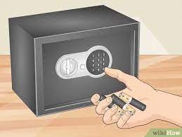 Click lock editing or unlock editing. Een Digitale Kluis Openen Zonder Sleutel Wikihow