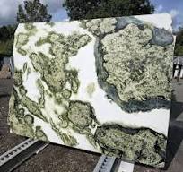 Forest Green Marble Slabs