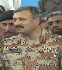 New DG ISI Rizwan Akhtar is "American Qualified"