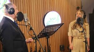 Netanyahu flows israel's feelings on iran before meeting with secretary of state john kerry in rome. Netanyahu Releases Surprising Song With Israeli Pop Star