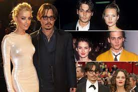 Maybe you would like to learn more about one of these? Johnny Depp Kids Amber Heard Should Be Given Chance To Have Kids And It S Been Fun Practising Mirror Online