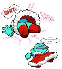 Squishcrew Vibrator Among Us Action Uncensored