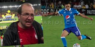Los dos equipos llegan al encuentro de esta jornada con la aspiración de recuperar la senda del triunfo, ya que ambos vienen de empatar en la del torneo en curso. Foto Por Intento De Burla Le Recordaron A Daniel Samper Ospina A Millonarios Le Recordaron La Final Perdida De Santa Fe Final Capitalina Santa Fe Vs Millonarios Por Liga Aguila 2 2019