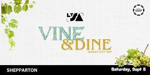 LTSA Shepp - Vine & Dine Wine Trip